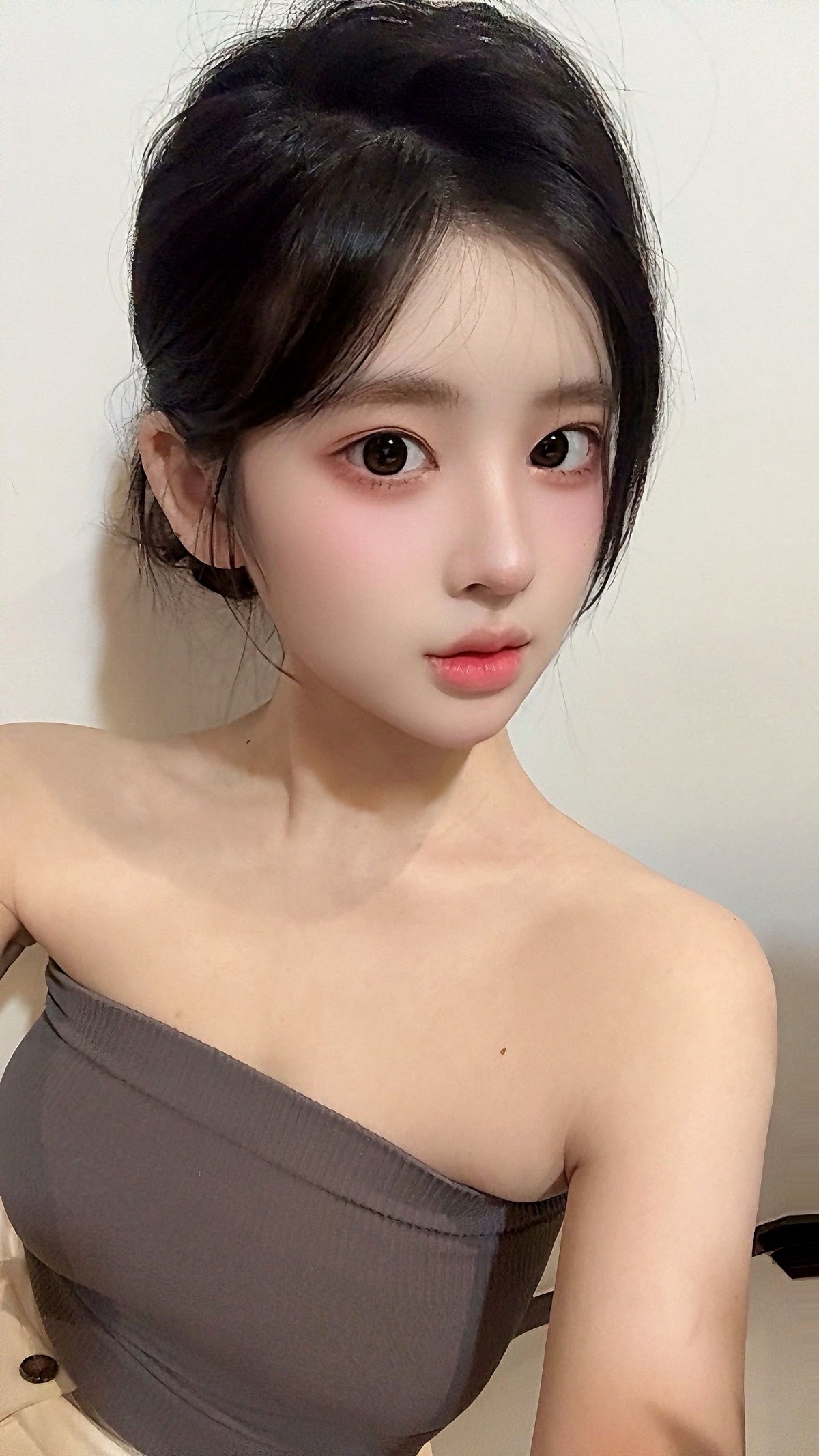清纯嫩嫩的小妹妹