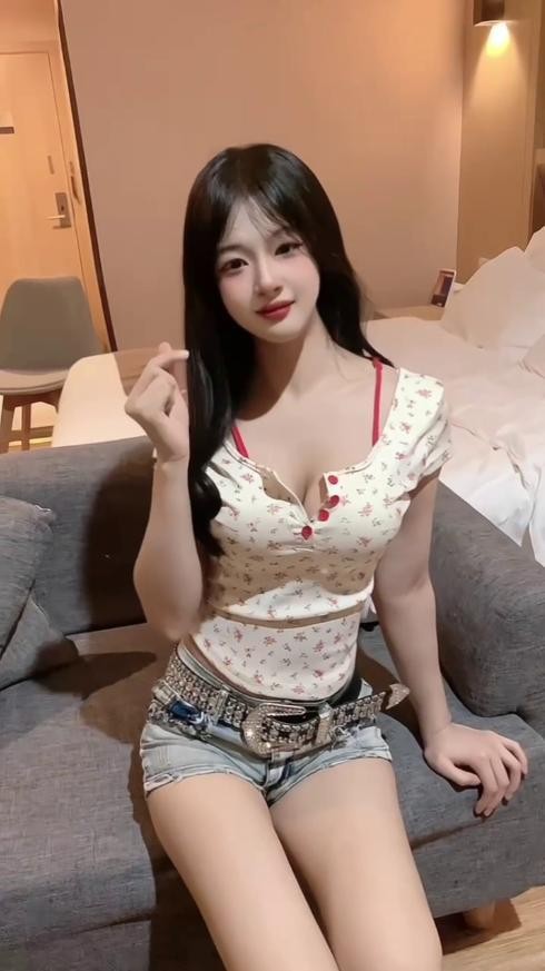 上海妹子有求必应女友般服务