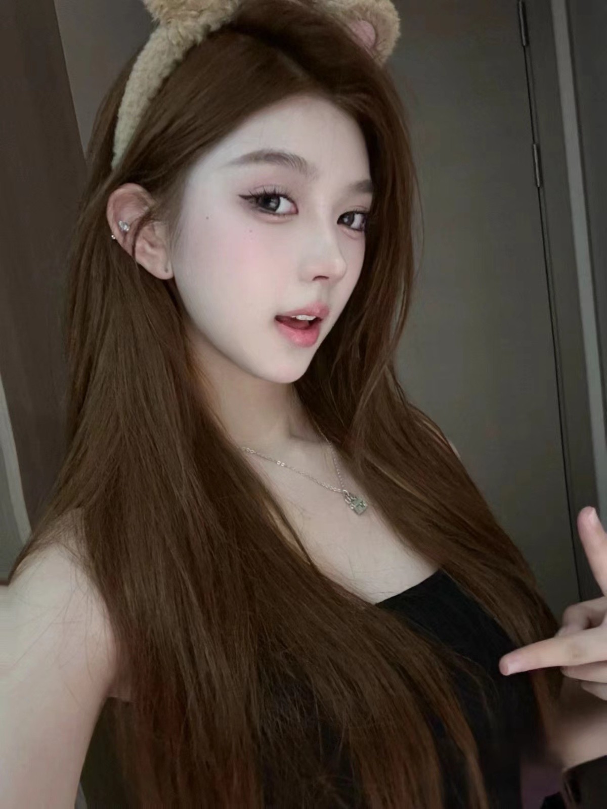 平城尝鲜兼职小妹满意而归