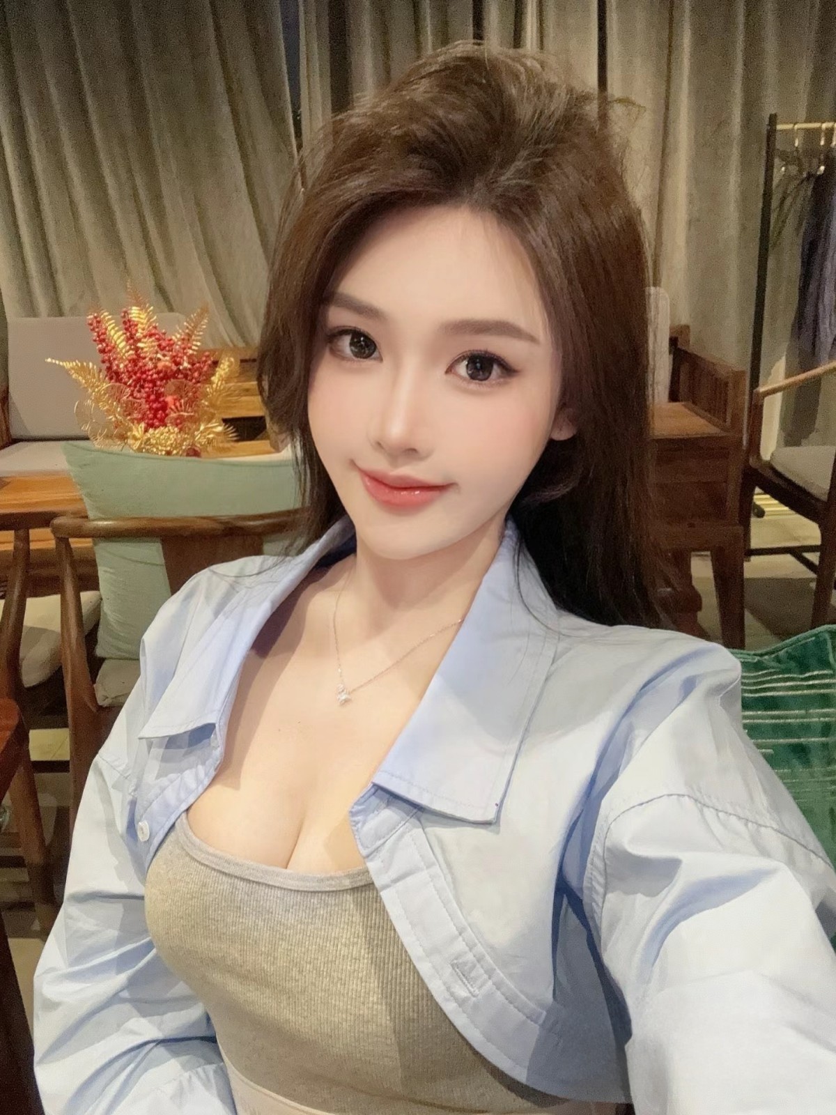 石家庄服务系高颜值妹妹