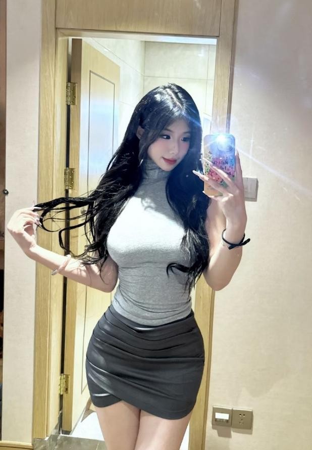 渭滨区妹子调皮可爱  很主动