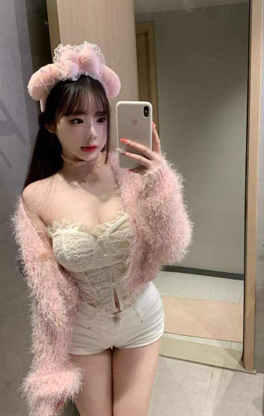 运河标志妹子  很耐干