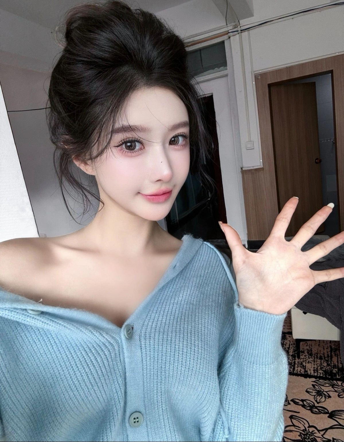 包头市九原区最美妹子最爽泻火