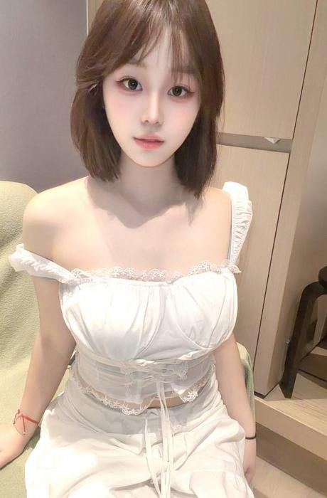 南昌皮肤很Q弹鲍鱼保养的很好
