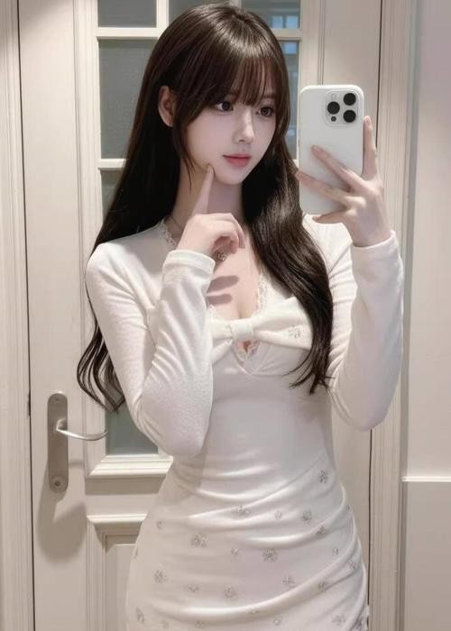 福州让人有征服欲的颜值女人