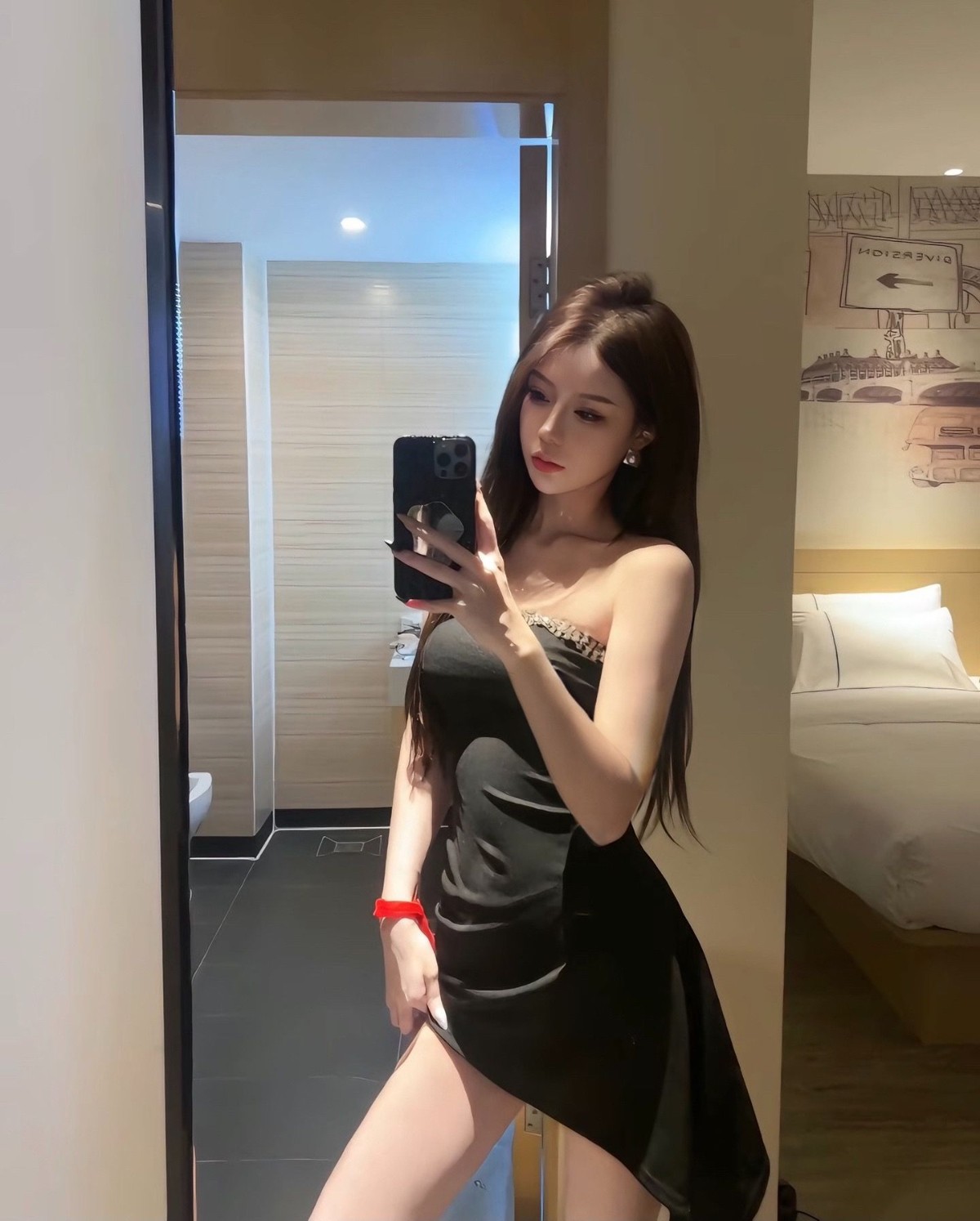 浦东非常正点的小嫩模值得拥有