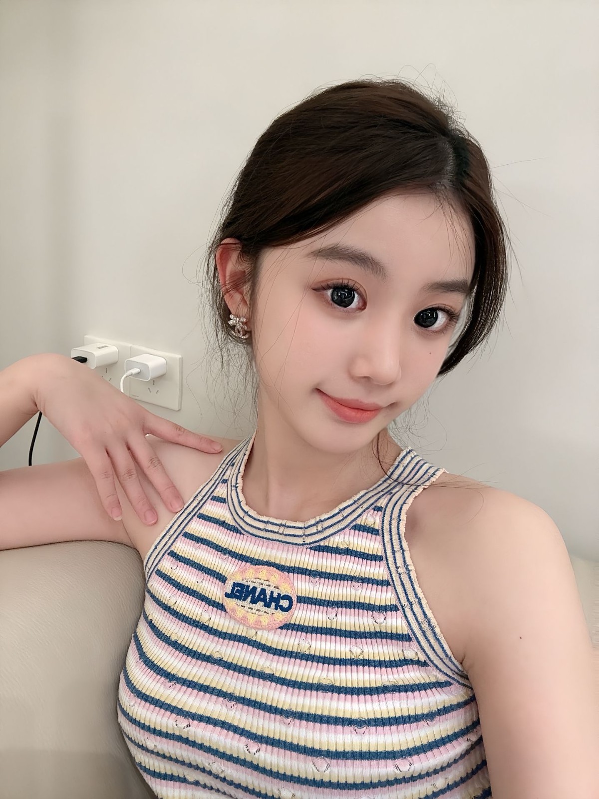 罗湖20岁甜妹稀有啊