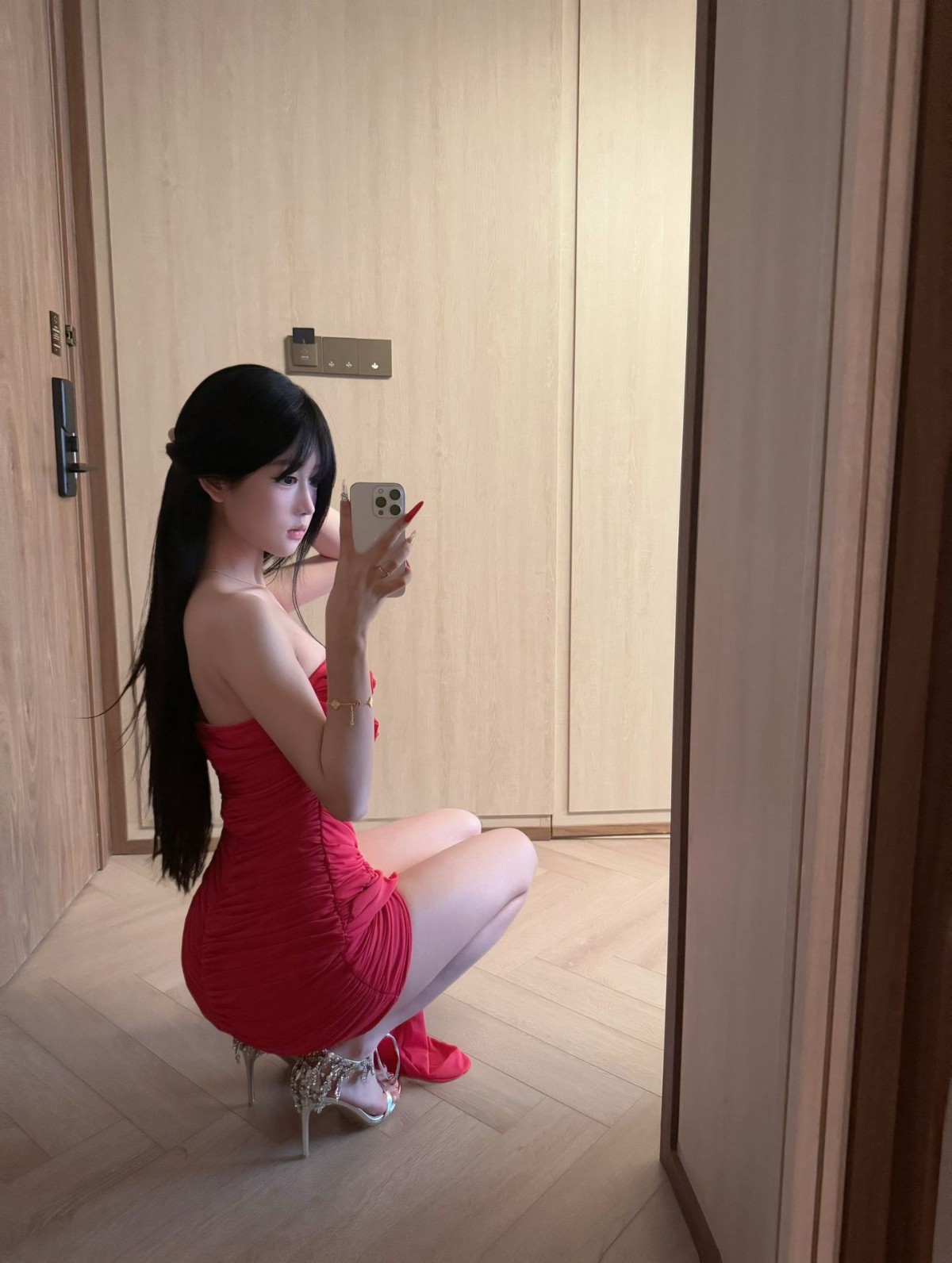 这才是真正的嫩鸡