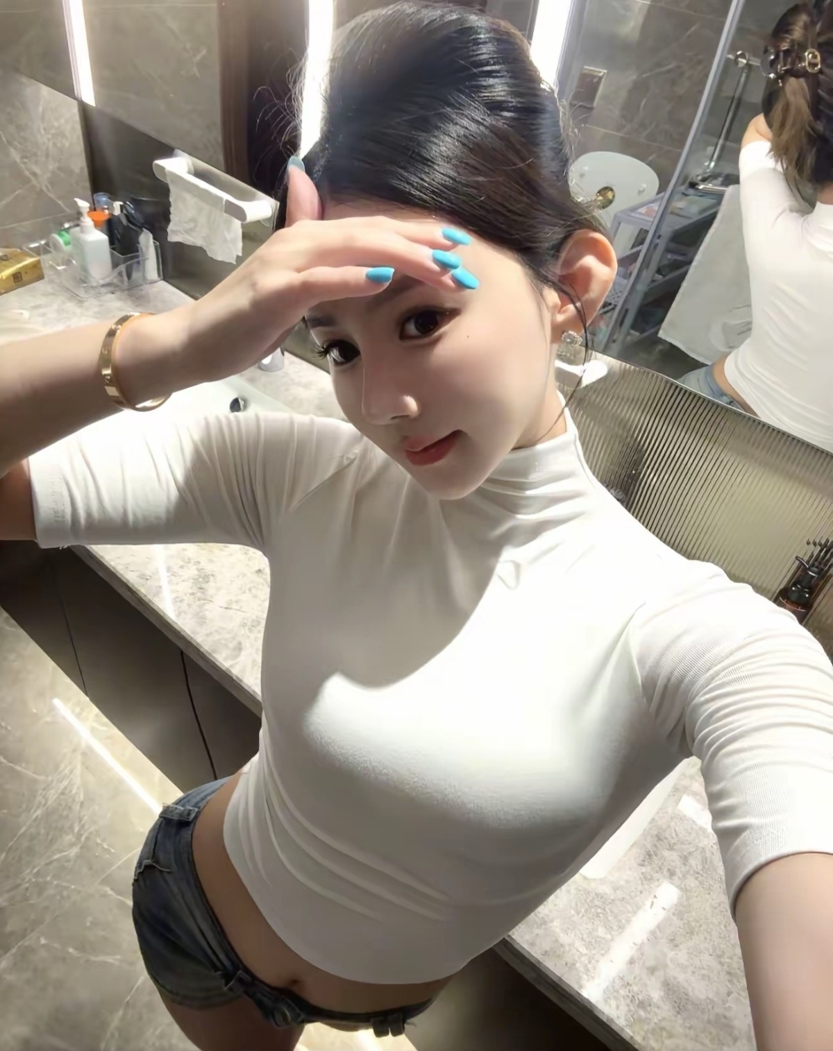 端午出击嫩模菲菲极品货