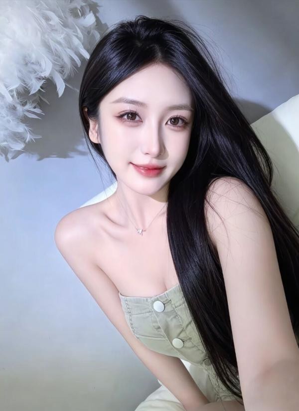 北京白嫩水润闷骚型女神