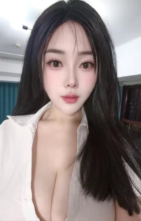 上海美乳美人一次愉快的爽记