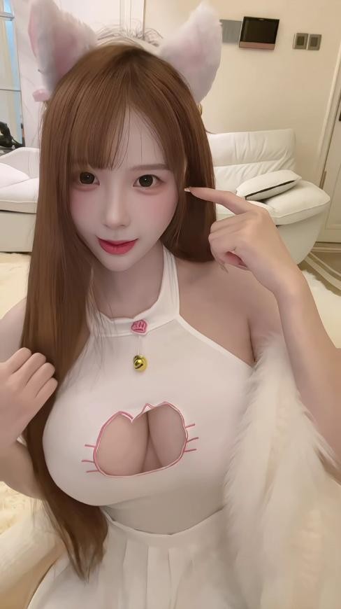 合肥身材好D杯纯天然！耐看型