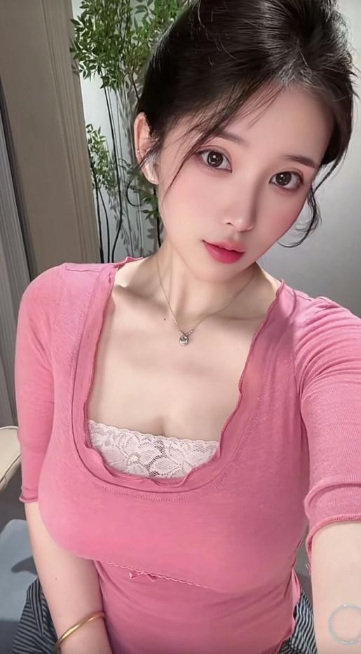 石家庄这大美人看了欲望就来了