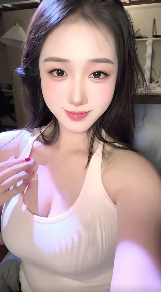 石家庄小美人艹起来心情就是爽