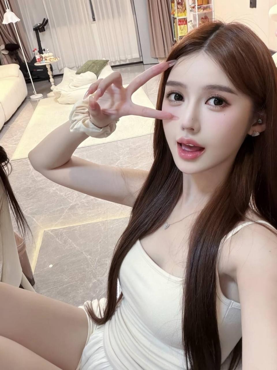 深圳宝安小美女真心爽推荐