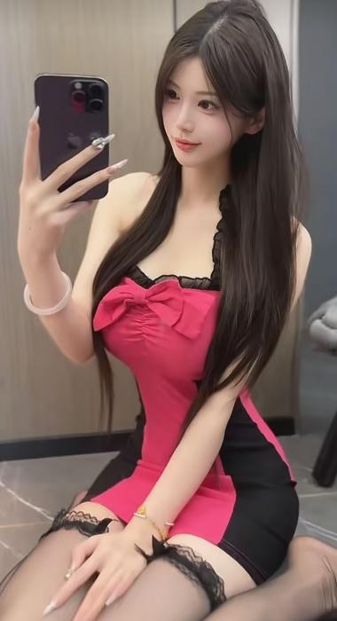 杭州颜值身材真的很完美的女人