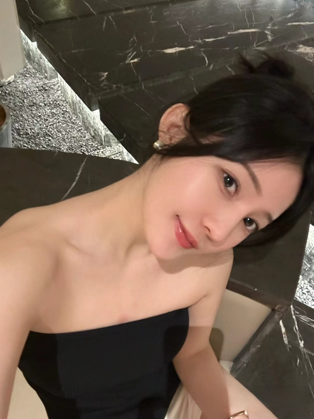 宝山很难操到的极品颜值女神