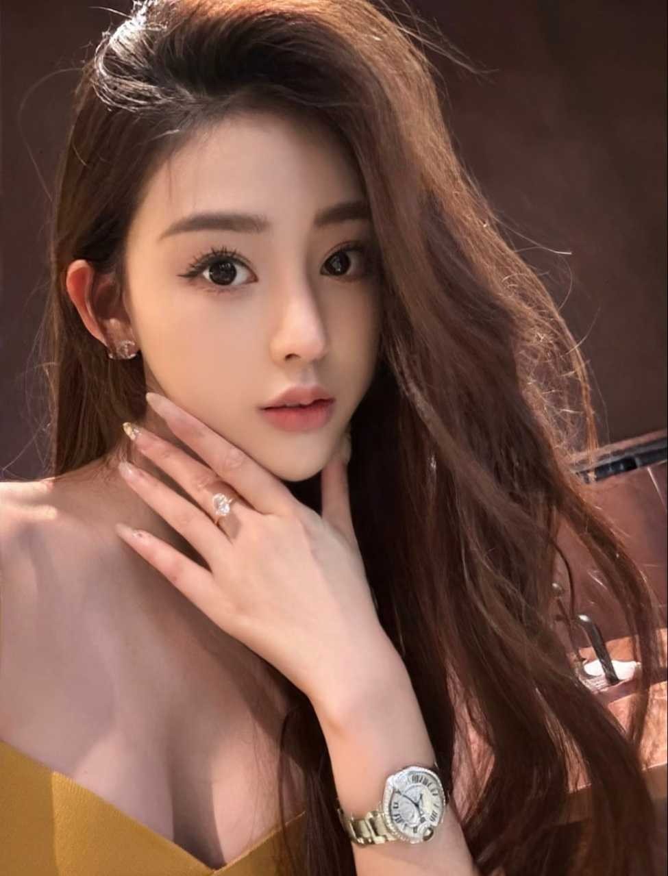 仓山区可遇不可求的大长腿女神