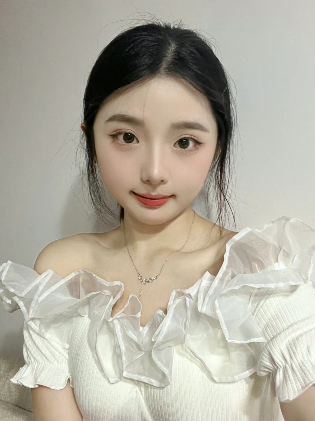 闵行区乖巧甜美女孩