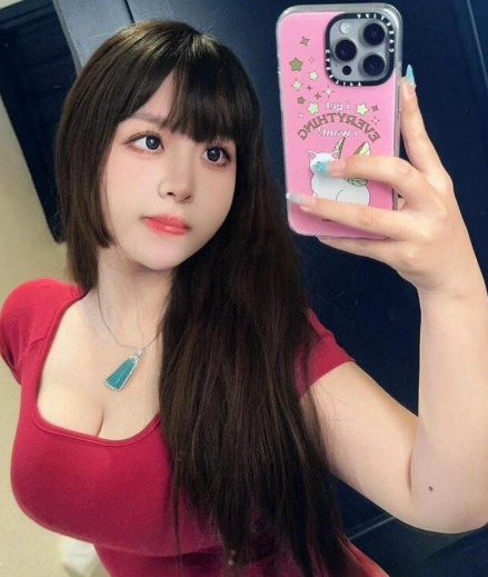 路北区骚气妹子很诱人